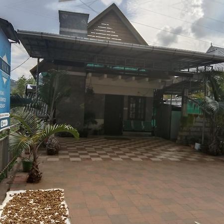 Anaviratty Riya Home Stay Munnar מראה חיצוני תמונה