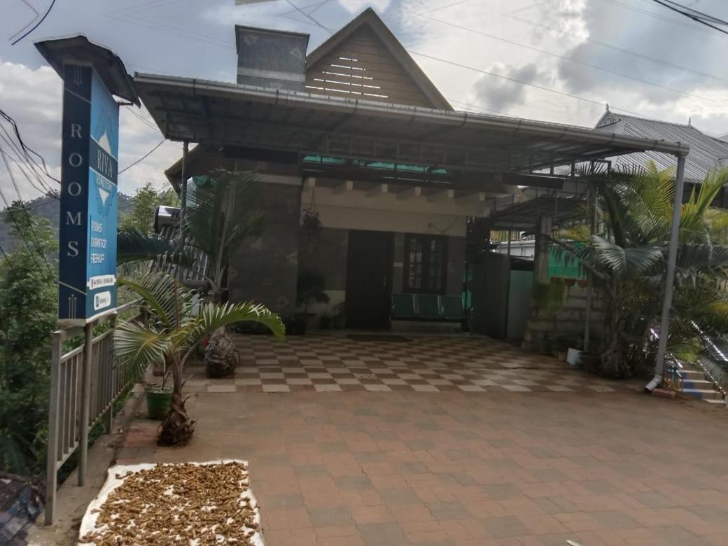 Anaviratty Riya Home Stay Munnar מראה חיצוני תמונה