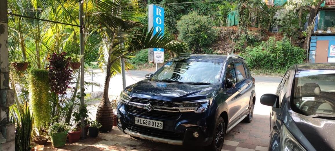 Anaviratty Riya Home Stay Munnar מראה חיצוני תמונה
