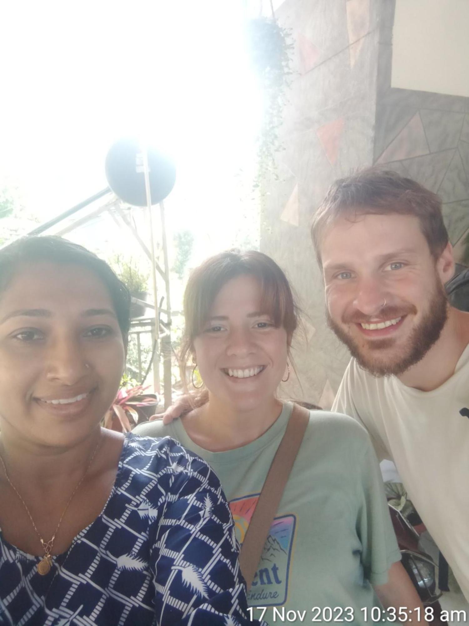 Anaviratty Riya Home Stay Munnar מראה חיצוני תמונה